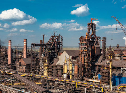 Petrokimya Endüstrisi
